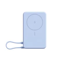 Xiaomi Cargador Portatil Wireless 10000MAH BHR08PCGL Blue