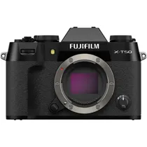 Camera Fujifilm X-T50 Corpo Preto
