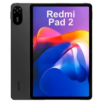 Tablet Xiaomi Redmi Pad 2 256GB 4GB Ram Tela 11" Wifi - Cinza Grafite