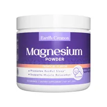 Vitamina Earth's Creation Magnesium Tropical 250GR