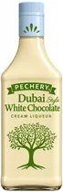 Licor Pechery Dubai White Chocolate 700ML