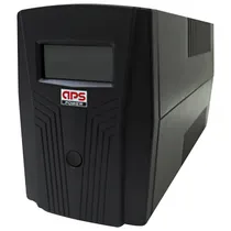 UPS Aps Power 1500VA/900W 220V 50/60HZ - Negro
