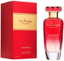 Perfume Jean Rish La Rouge Edp 100ML - Feminino
