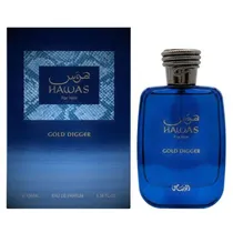 P.Rasasi Hawas Gold Digger Edp 100ML