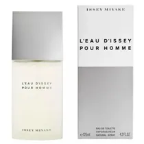 P.Issey Miyake Leau Dissey Pour Homme M 125ML Edt