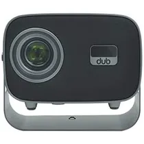 Projetor Dub DB38STD Home Cinema 3800 Lumens - Preto