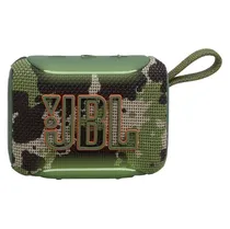 Speaker JBL Go 5 Bluetooth 4.8 Watts RMS - Camuflado