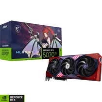 VGA RTX5070TI 16GB MSI MLG Edition Oc GDDR7 912-V531-602 G507T-16MEC