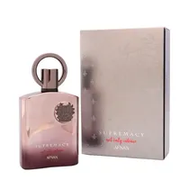 Perfume Afnan Supremacy Not Only Intense Extrait de Parfum Masculino 100ML