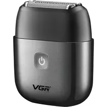 VGR Cortador de Pelo Voyager V-340 USB Recargable Negro