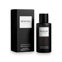 Perfume Masculino Bespoke London Black Suede And Fougere Edp 100ML