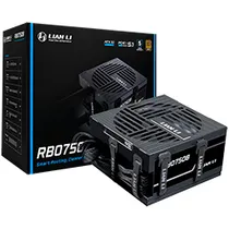 Fonte de Alimentação Lian Li RB0750B 750W ATX / Não Modular / 80 Plus Bronze (ATX 3.1)