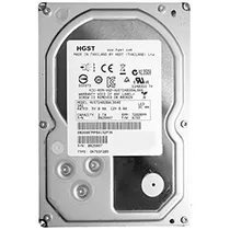 Disco Duro Hitachi 2TB HGST 3.5" Sas 7200RPM Pull - HUS724020ALS640