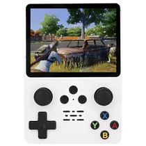 Console Game Portátil R35S Tela 3.5" 1GB 3500MAH White