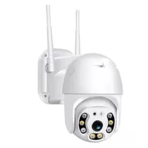 Câmera de Monitoramento Mannatech IP66 Wifi SWD1082 Icsee 1080P
