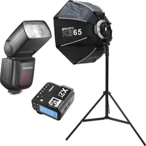 Flash Godox V850 III Kit