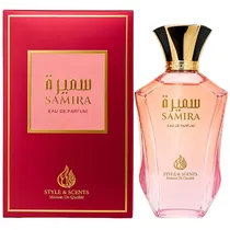 Perfume Style & Scents Samira Edp - Feminino 100ML
