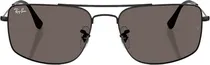 Óculos de Sol Ray Ban RB3779 002/B1 56 - Masculino