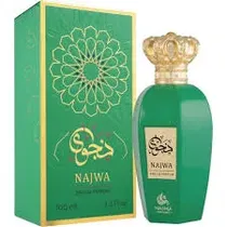 Nasma Najwa Edp Fem 100ML