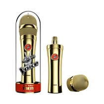 Perfume The Voice Gold Edition Edt 100ML Masculino