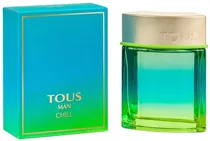 Perfume Tous Man Chill Edt 50ML - Masculino