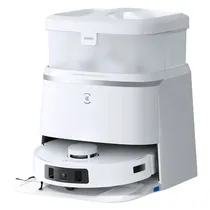 Robo Aspirador Ecovacs Deebot T30 Omni DDX14 / 11000PA / 60W / Bivolt - Branco