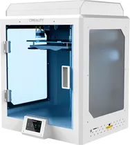 Impressora 3D Creality CR-5 Pro H (High-Temp Version) - Bivolt (Caixa Feia)