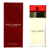 Dolce &Amp; Gabana Edt F 100ML
