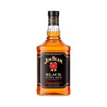 Whisky Jim Beam Black 1 Litro