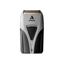 Afeitadora Andis Pro Foil Shaver Plus Gris/Rojo 172359*