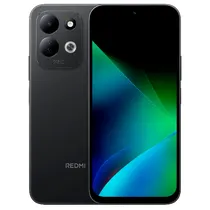 Smartphone Xiaomi Redmi 17 4G 256GB 4GB Ram DS - Black Global