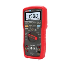 Fe Unit UT197PV Multimetro Digital TRMS Solar Pro