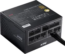Fonte Adata XPG Core Reactor II Ve 750W 80 Plus Gold Full Modular ATX Black 3GTA.BR