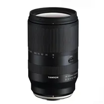 Lente Tamron 18-300MM F/3.5-6.3 Di III-A VC VXD para Fujifilm (Aps-C)
