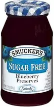 Smuckers Dulce Blueberry Sin Azucar 361GR