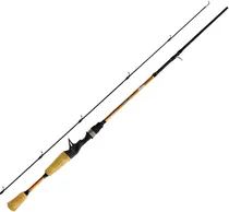 Vara Sumax Amazon SAC-602M 8-17LBS 6"0" 2 Partes - (Carretilha)