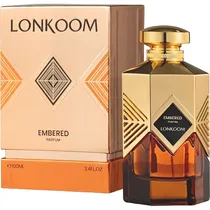 Perfume Lonkoom Embered Edp - Unissex 100ML