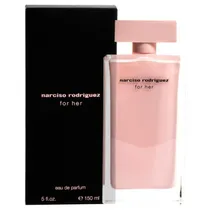 Narciso Rodriguez For Her Edp 150ML - Caja Negra