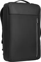 Mochila Targus Urban Convertible Backpack NB 15.6'' TBB595GL-90 Black