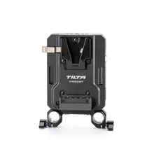 Tilta Mini PD V Mount Battery Plate Black
