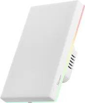 Interruptor Smart de Parede Sonoff TX Ultimate T5-3C-120 Blanco