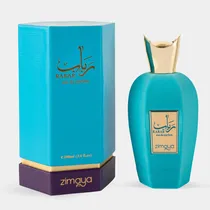Zimaya Rabab Blue Edp 100ML