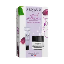 Arnaud Set Crema Coffret Avantage Ra Éclat Jeunesse c/2