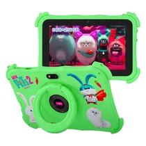 Tablet Infantil C Idea CM89 / 7"/ Android 16 / Verde