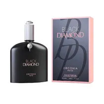 Perfume Feminino Zirconia Black Diamond Edp