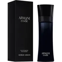 Armani Code Mas Edt 125ML