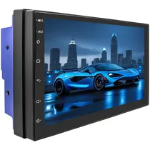 Central Multimídia Adak PLAY8S-07464/G2 - Universal - 4/64GB - Bluetooth/Wi-Fi - 7"