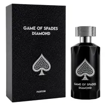 Perfume Jo Milano Game Of Spades Diamond Eau de Parfum Unissex 90ML