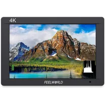 Monitor Feelworld FW703 7"/4K/3G-Sdi/HDMI