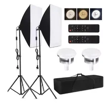 Kit de Iluminação e-Reise FX-YPD2C